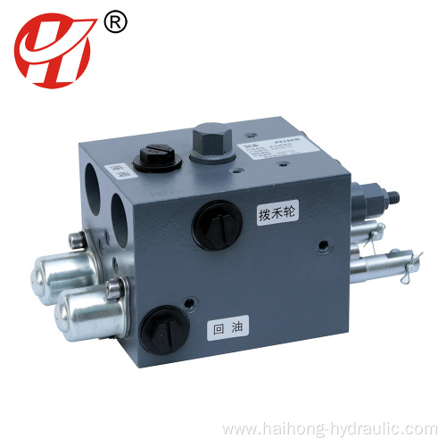 Njf032-00 multi function slide valve